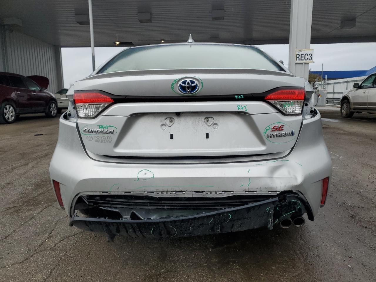 2024 TOYOTA COROLLA
