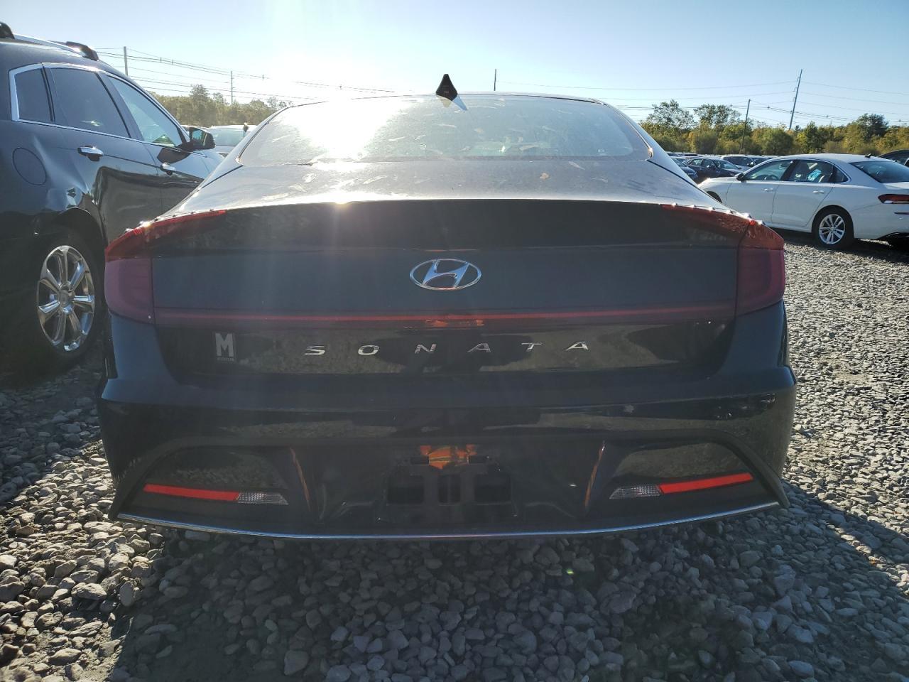 2022 HYUNDAI SONATA