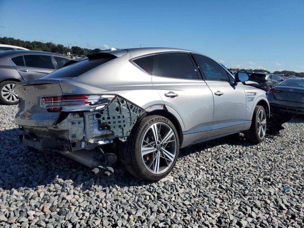 2025 GENESIS GV80