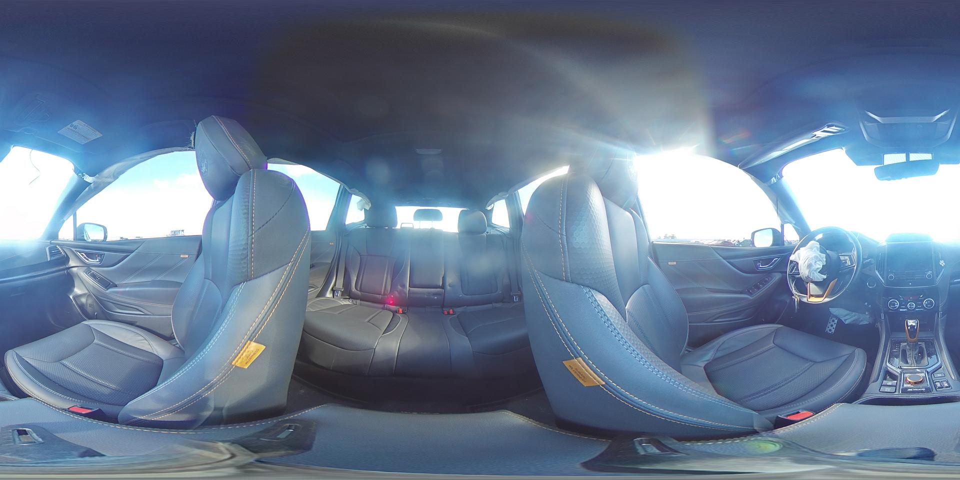 2022 SUBARU FORESTER