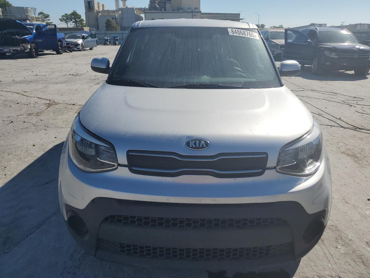 2019 KIA SOUL