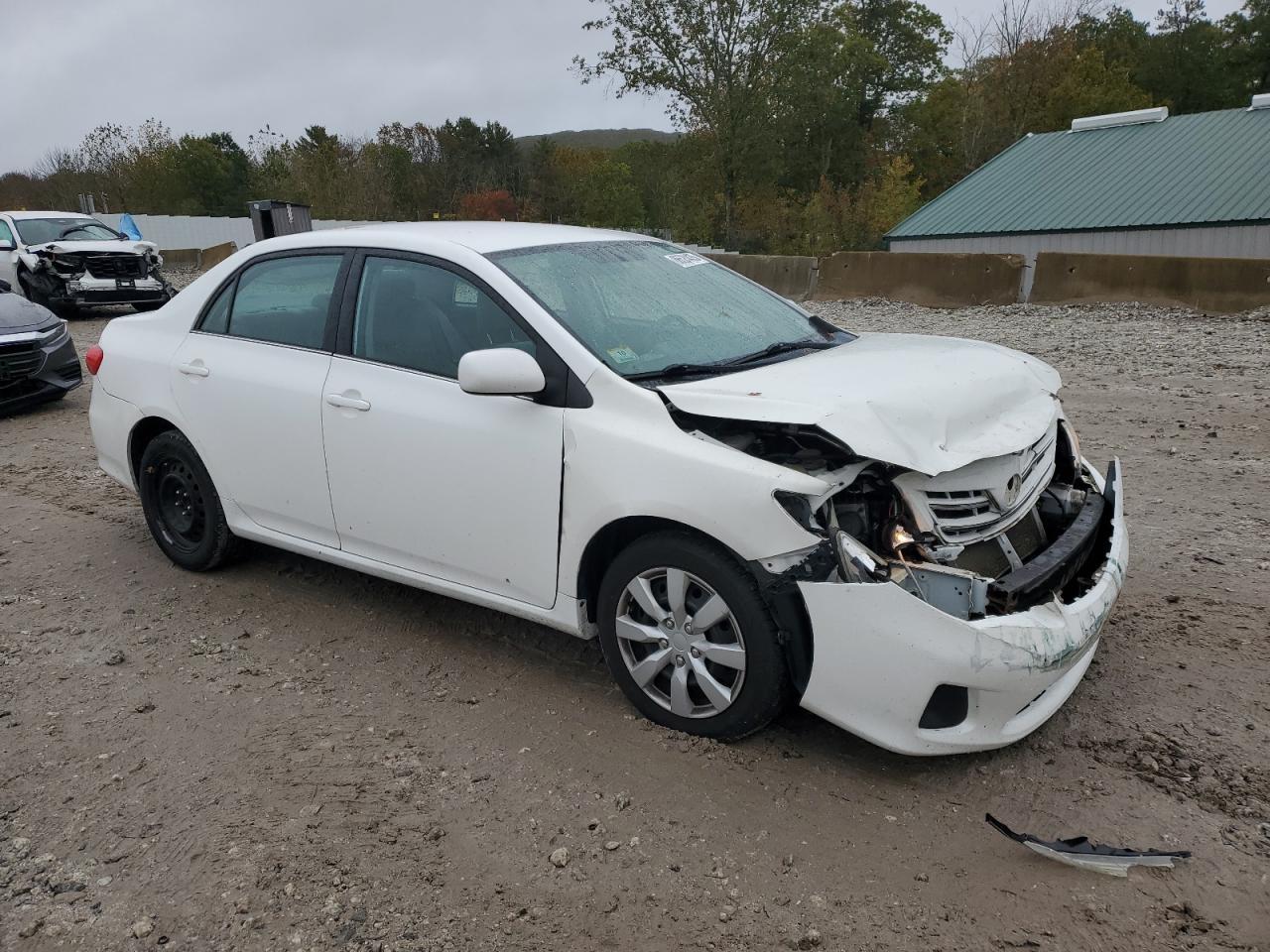 2013 TOYOTA COROLLA