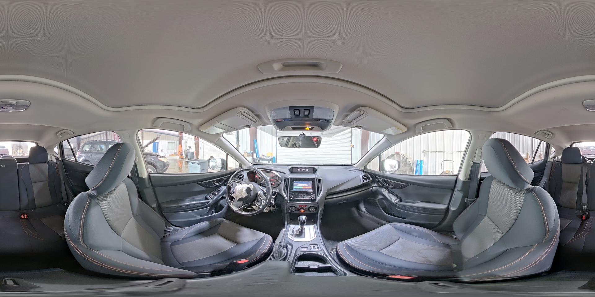 2019 SUBARU Crosstrek