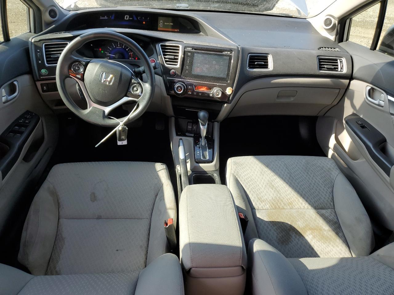2014 HONDA CIVIC