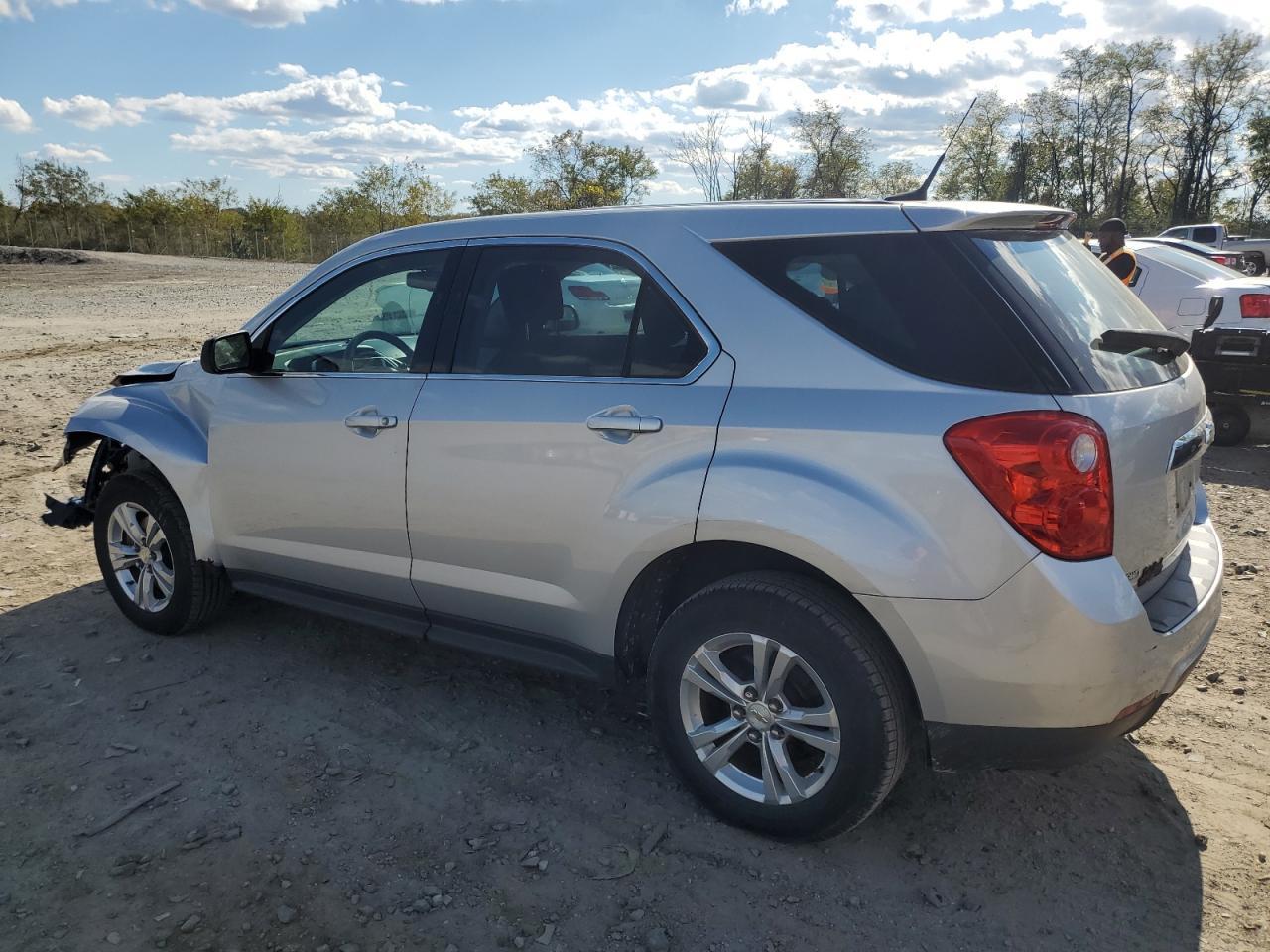 2010 CHEVROLET EQUINOX