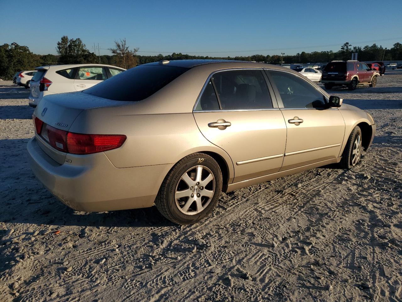 2005 HONDA ACCORD
