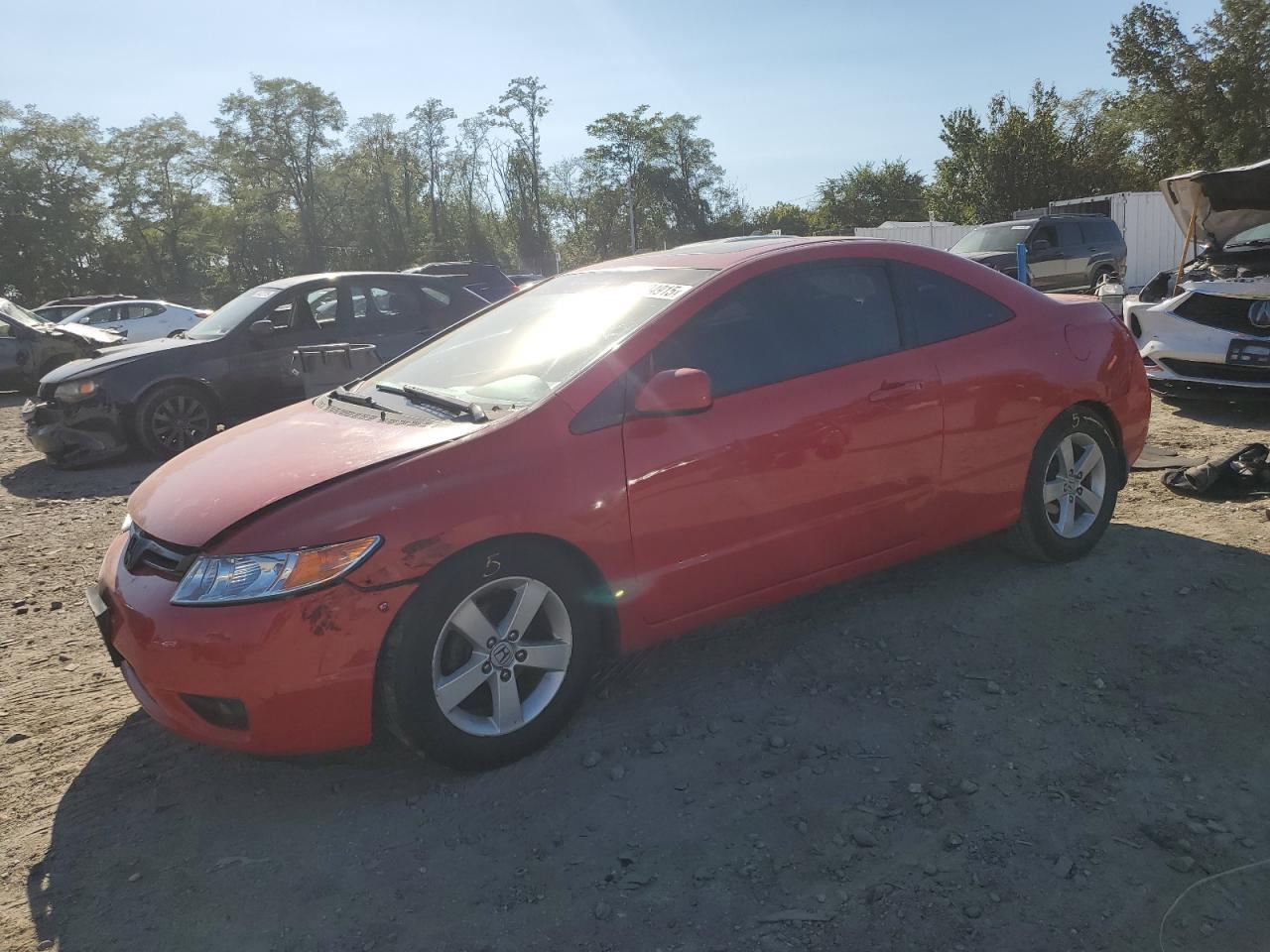 2006 HONDA CIVIC