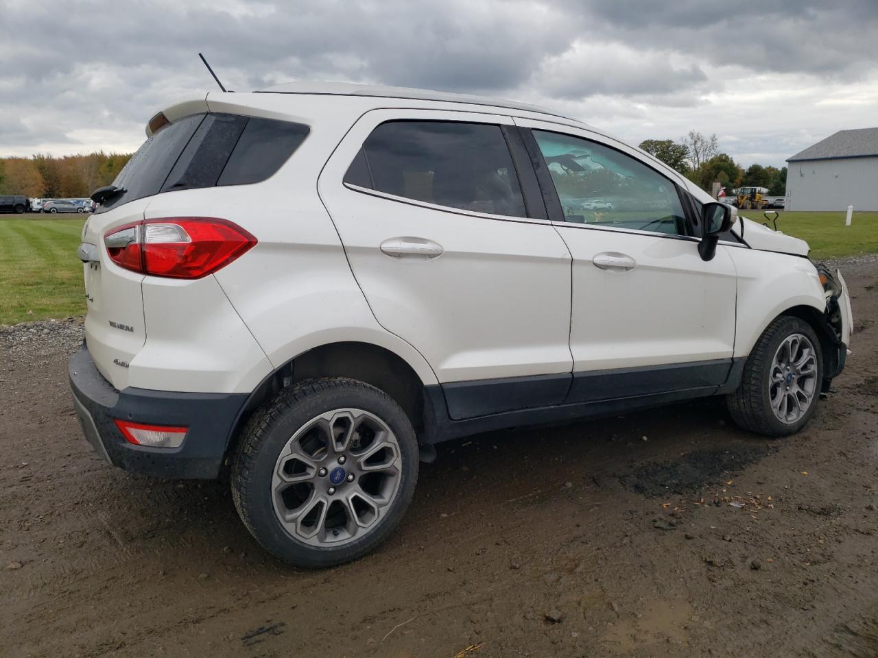 2018 FORD EcoSport