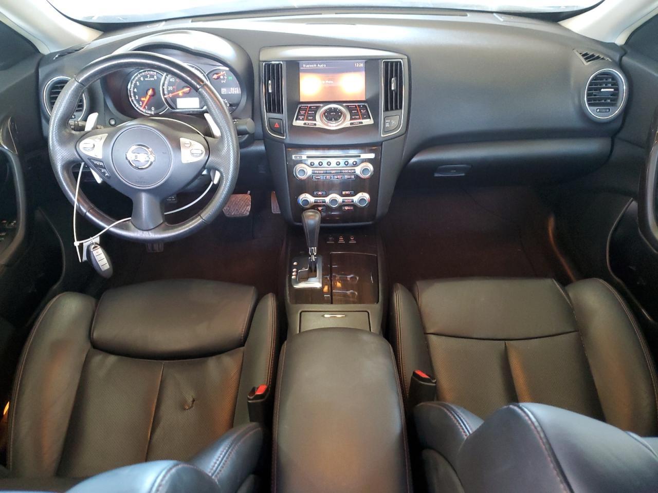 2014 NISSAN Maxima