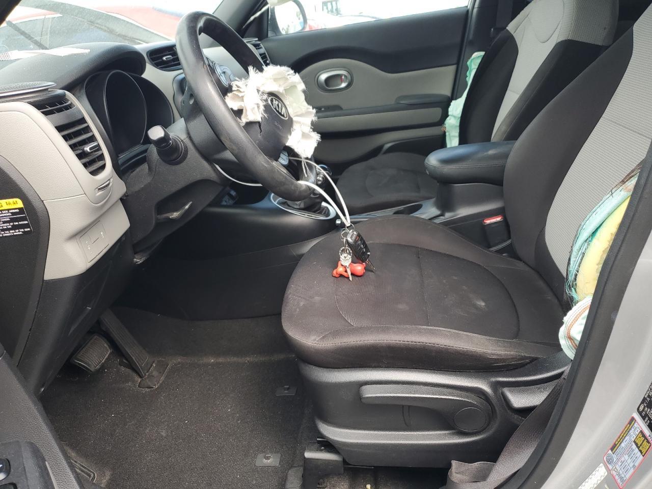 2019 KIA SOUL