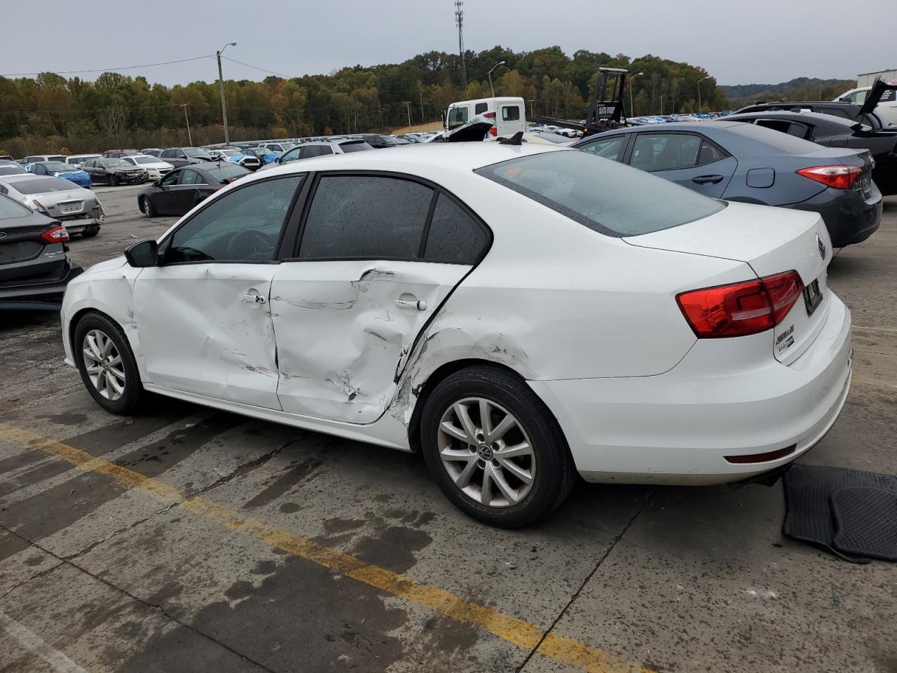 2015 VOLKSWAGEN JETTA