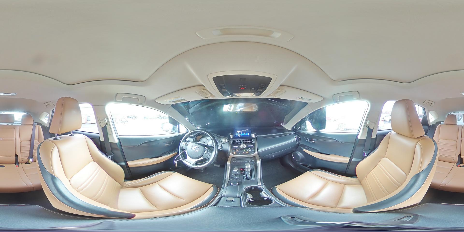 2016 LEXUS NX 200T