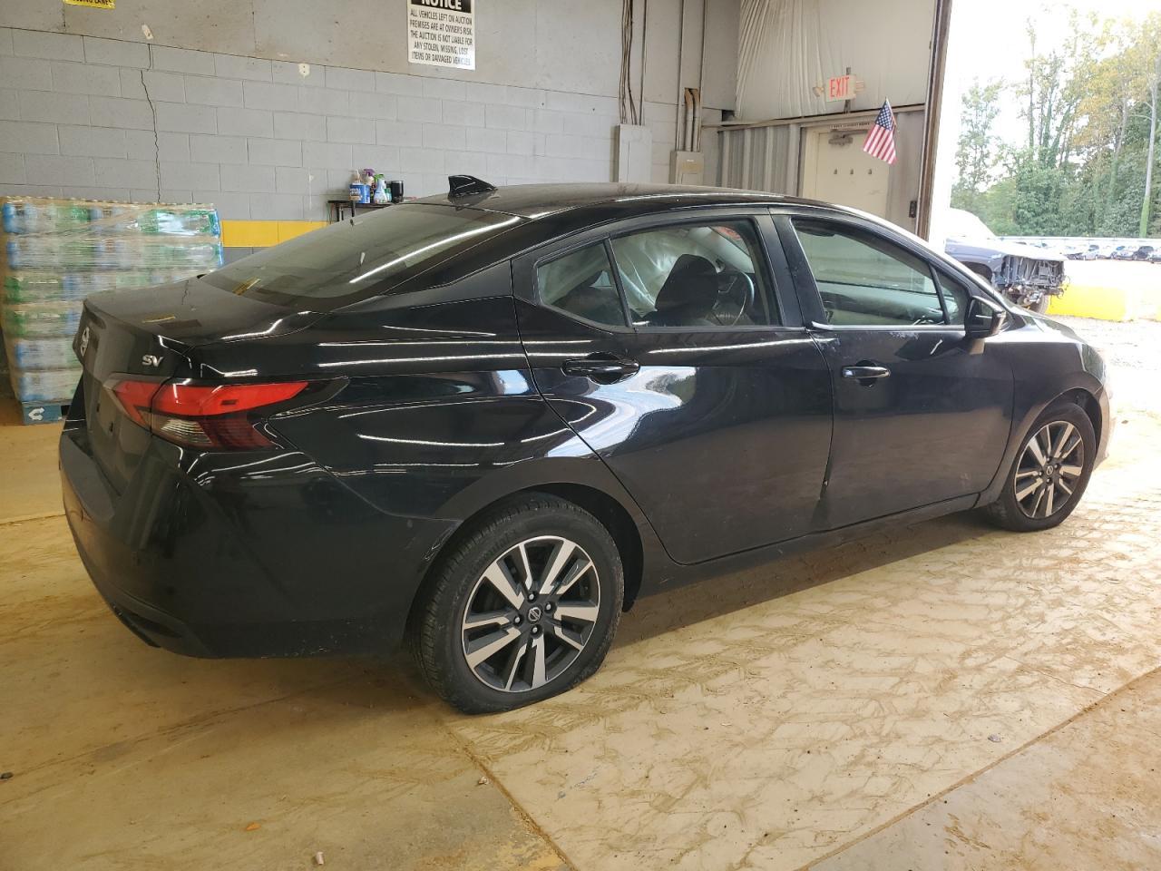 2021 NISSAN VERSA