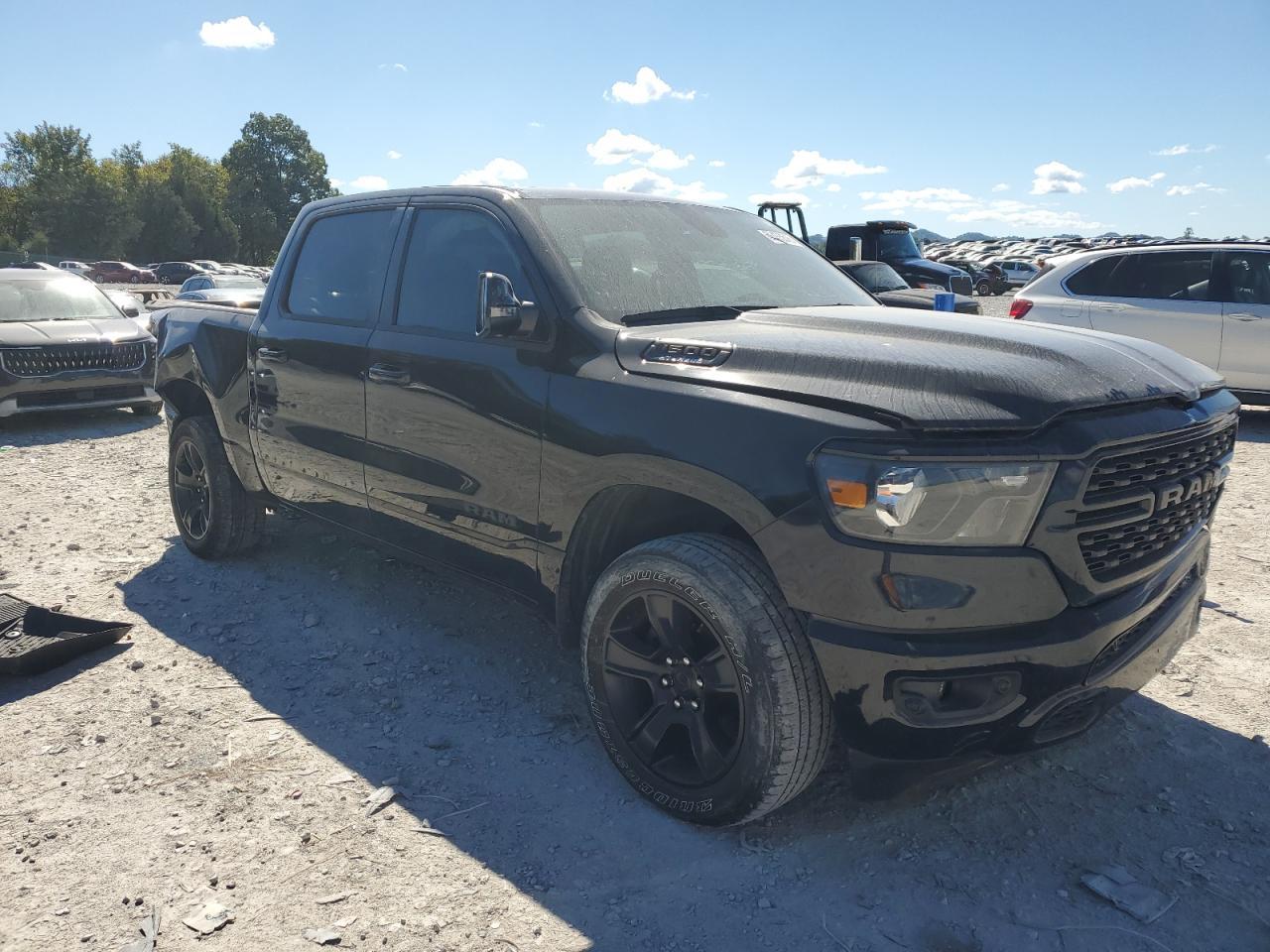 2023 RAM 1500