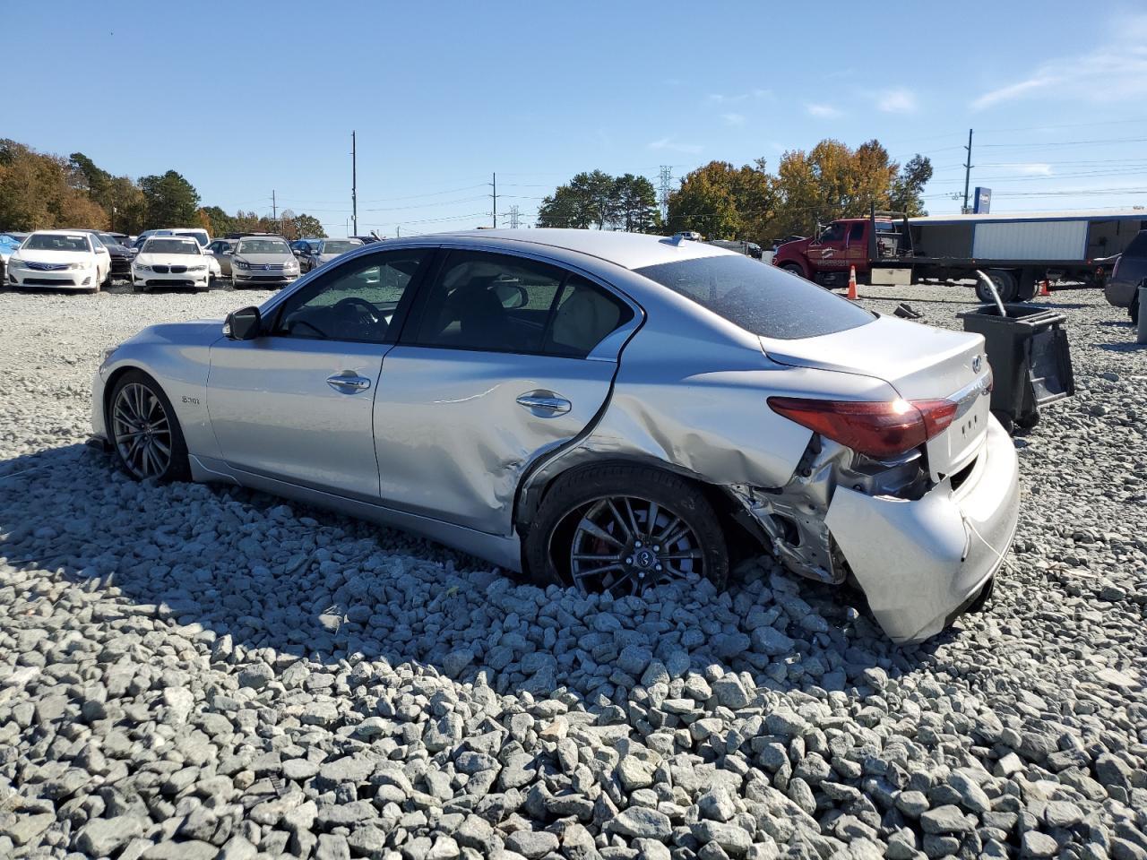 2019 INFINITI Q50