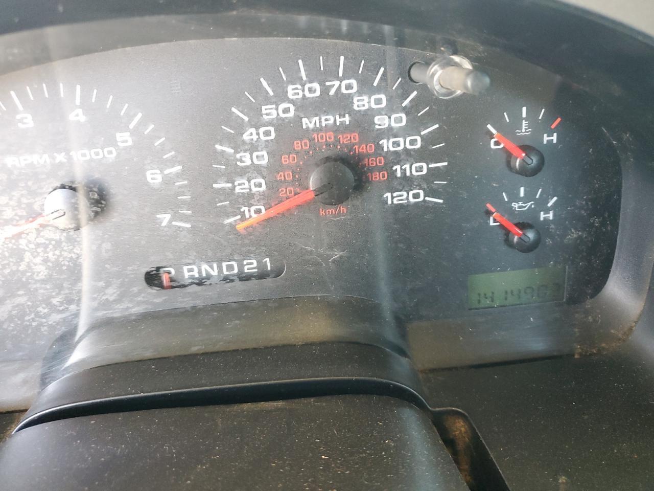 2007 FORD F-150