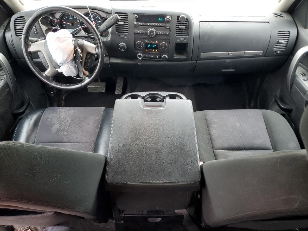 2013 CHEVROLET Silverado