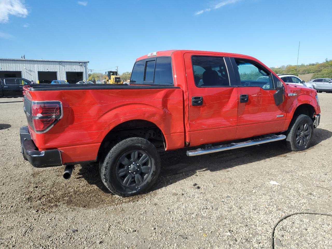 2012 FORD F-150