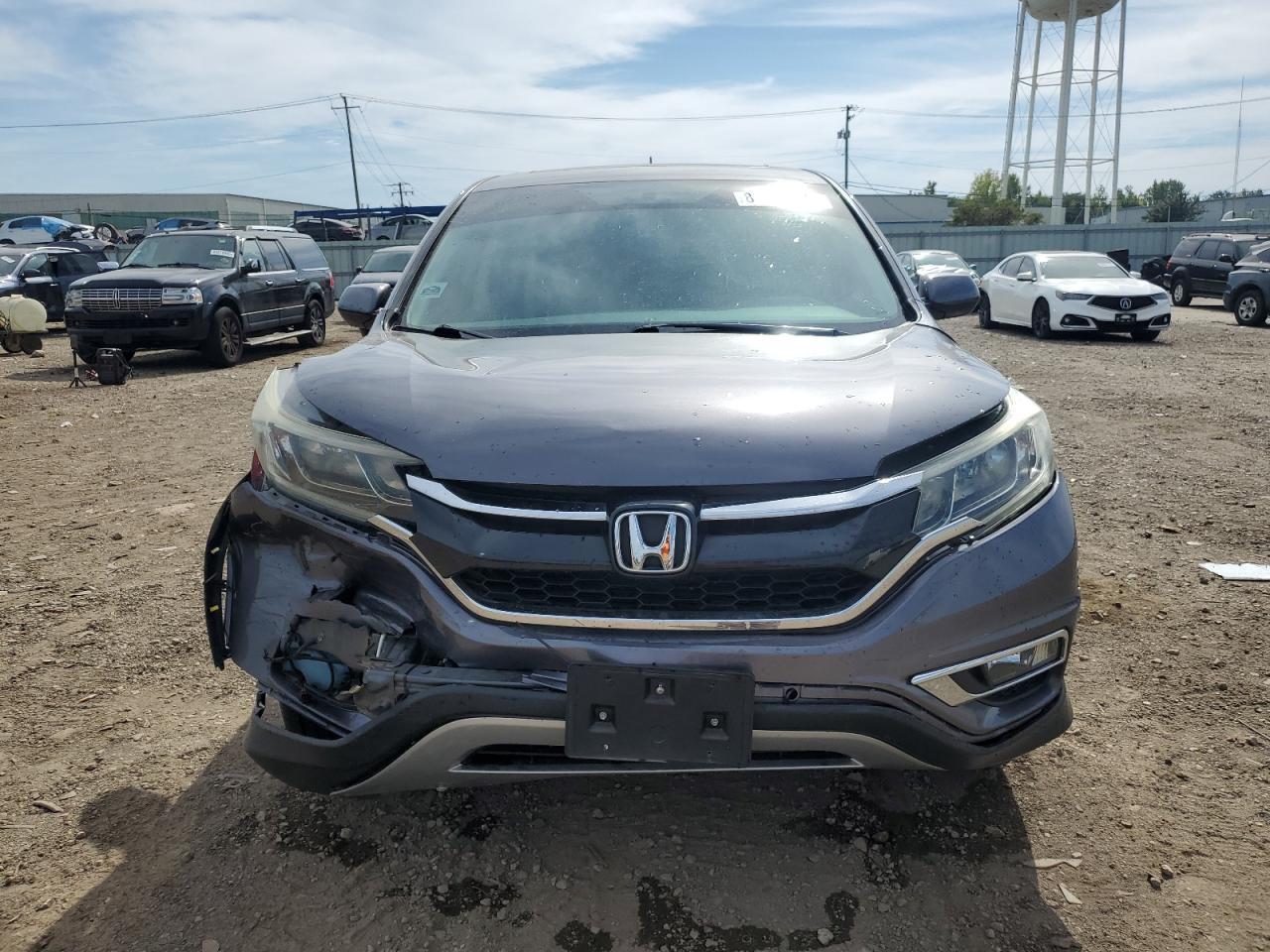 2015 HONDA CR-V