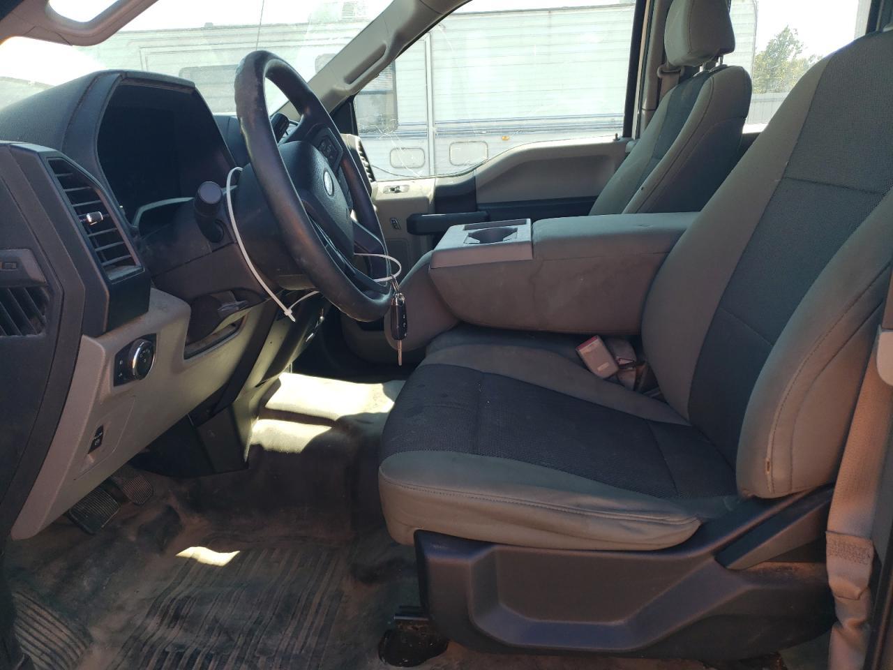 2016 FORD F-150