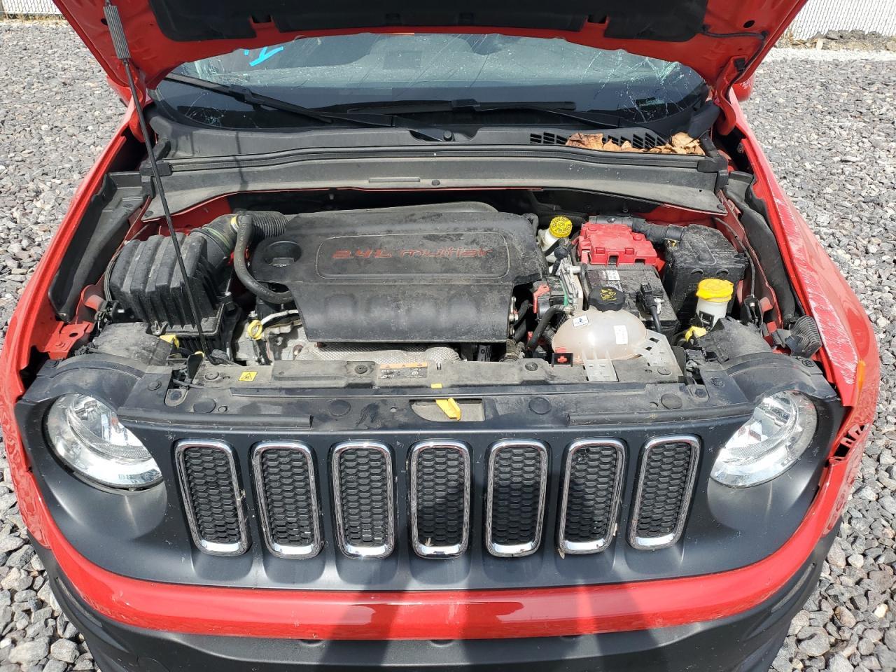2018 JEEP Renegade