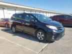 2018 TOYOTA SIENNA