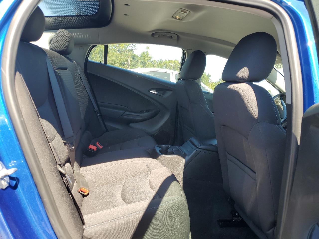 2018 CHEVROLET VOLT
