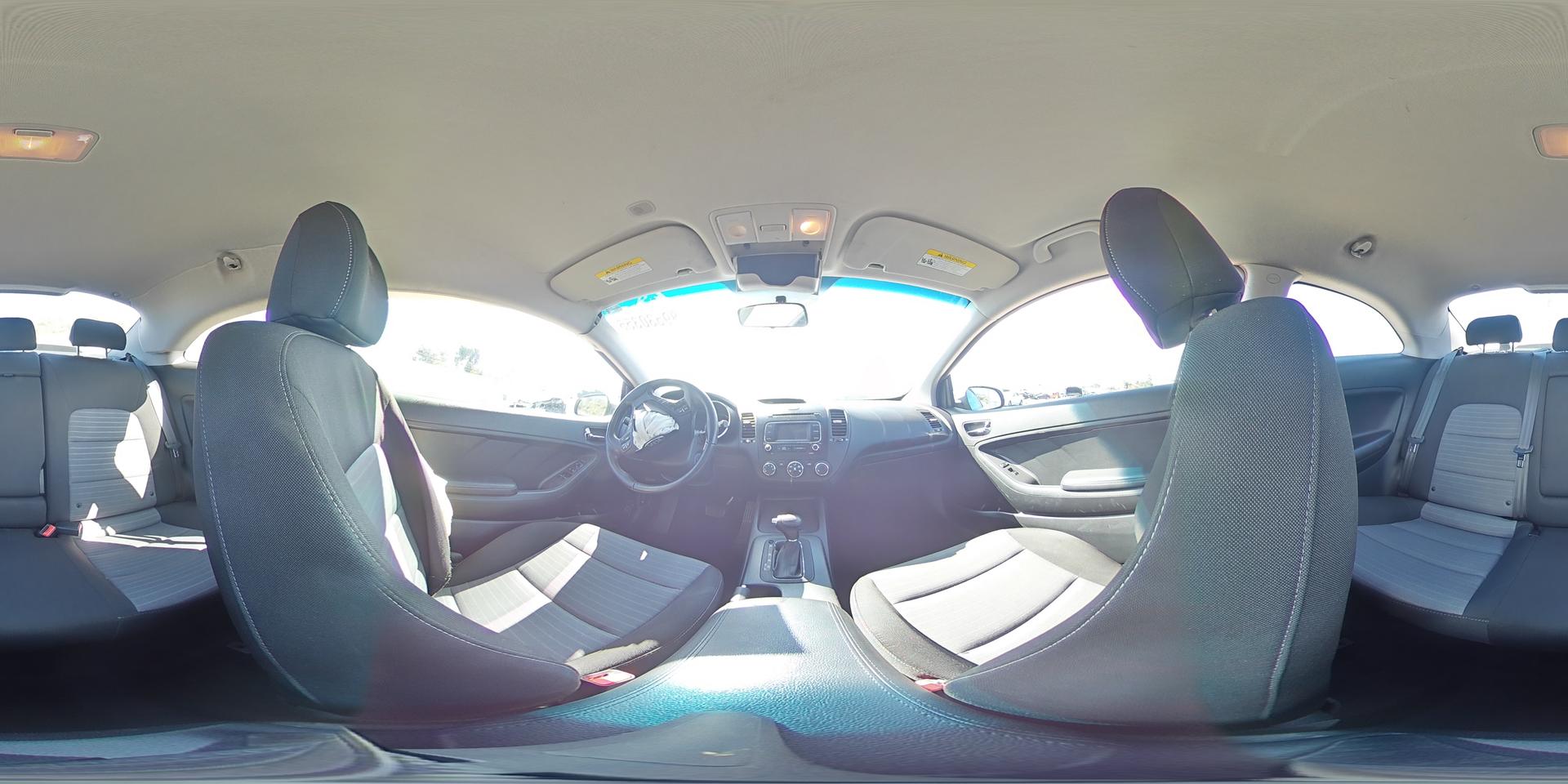 2014 KIA FORTE