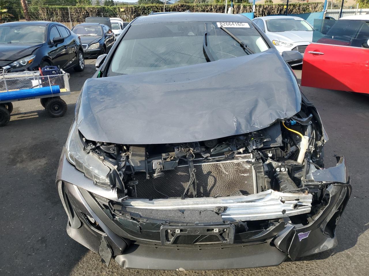 2018 TOYOTA Prius Prime