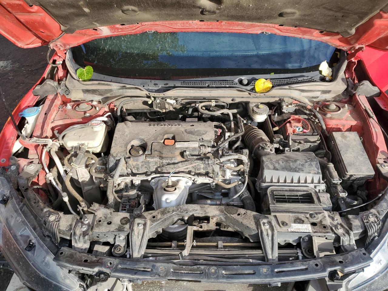 2021 HONDA CIVIC