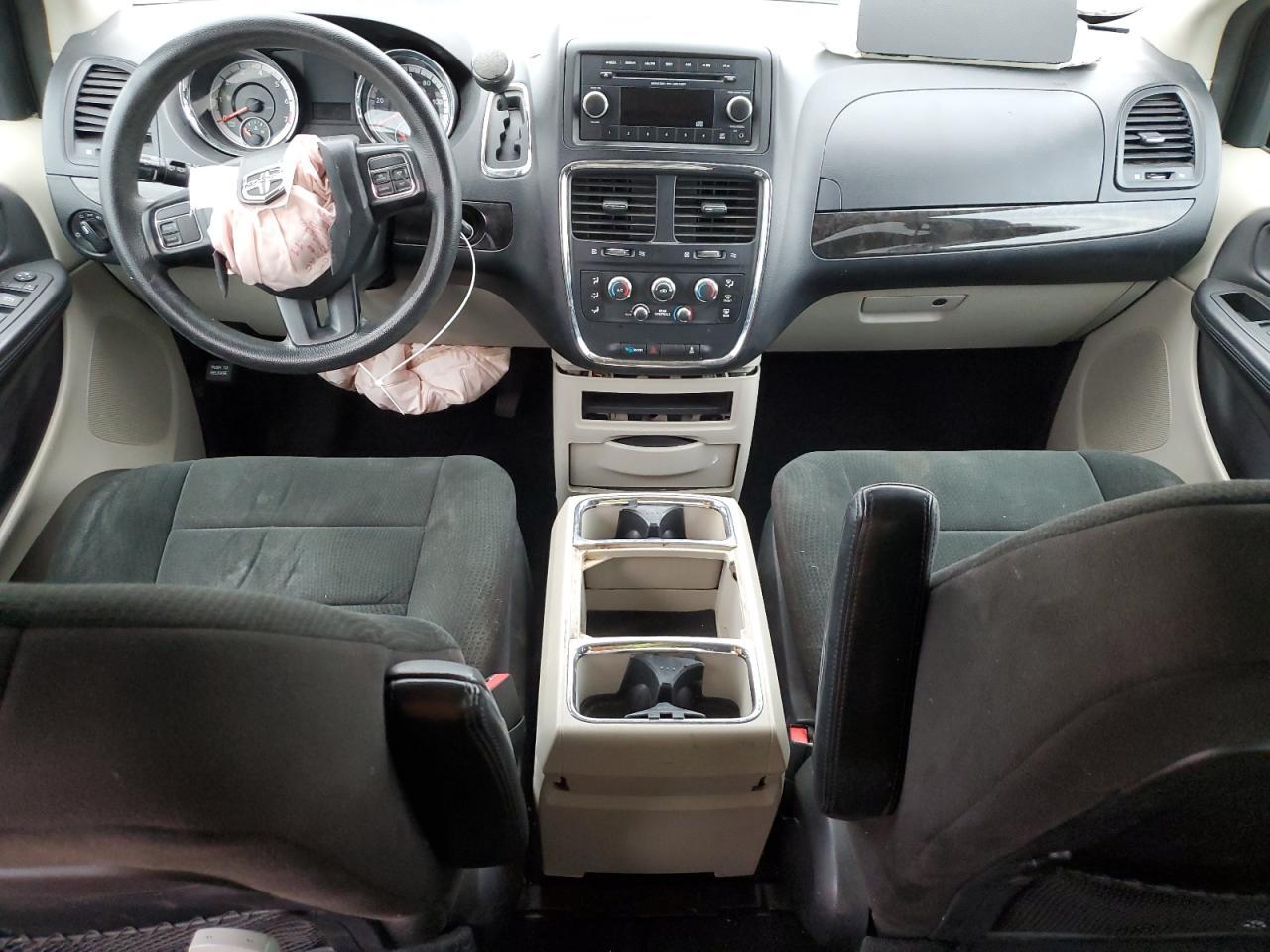 2012 DODGE GRAND CARAVAN