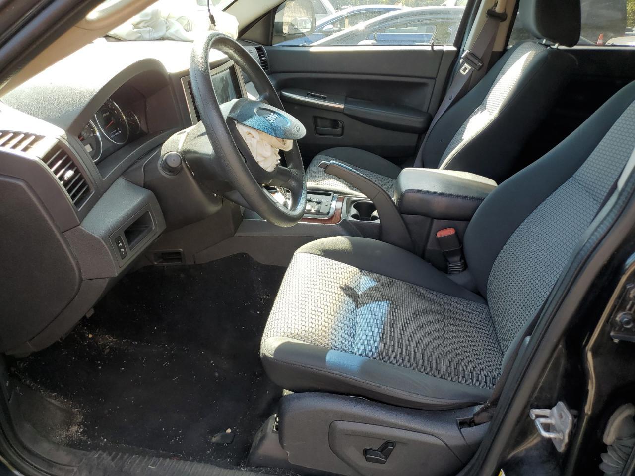 2008 JEEP Grand Cherokee