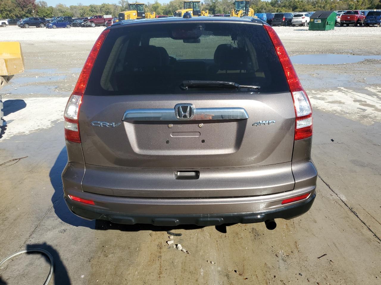 2011 HONDA CR-V