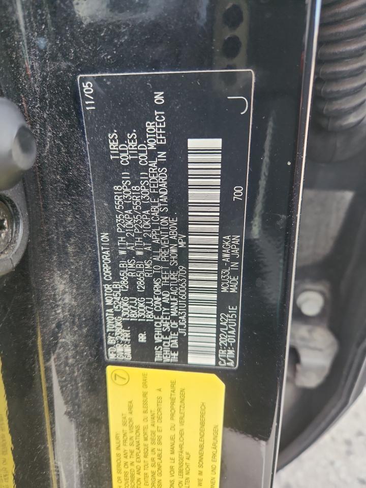 2006 LEXUS Rx 330