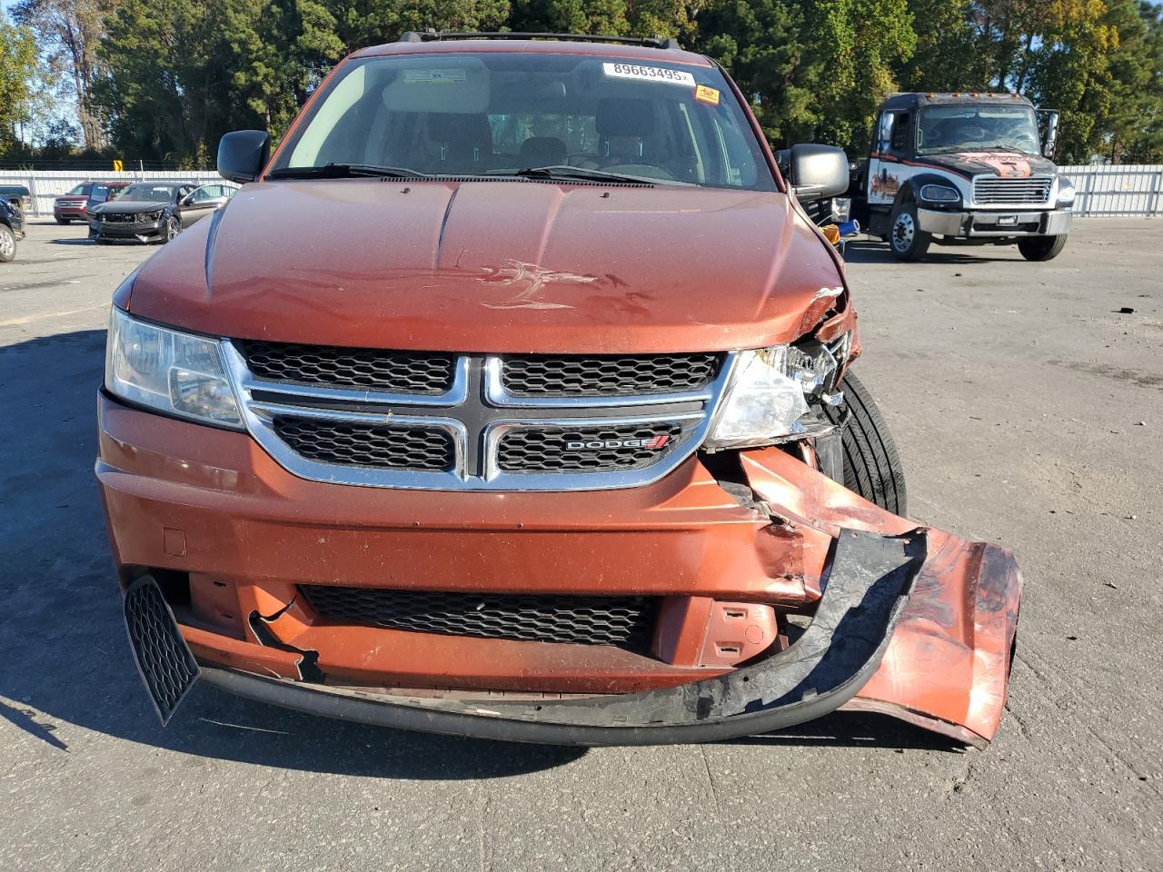 2014 DODGE JOURNEY