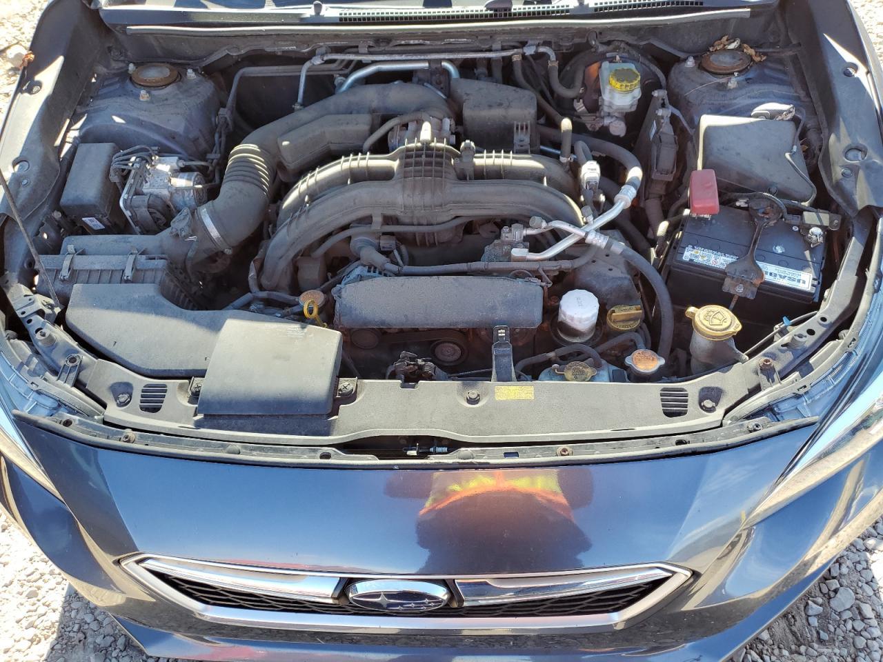 2017 SUBARU IMPREZA