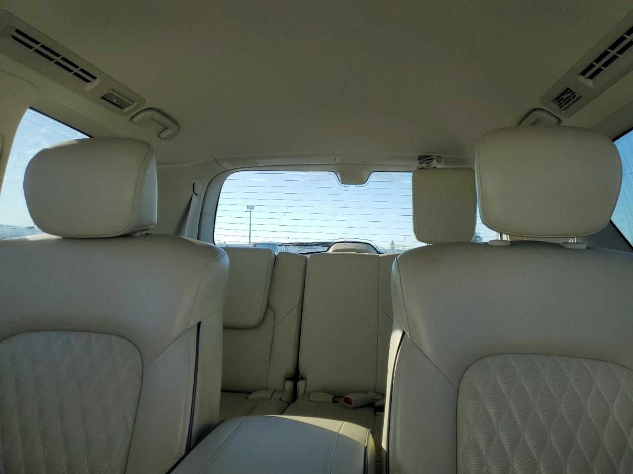 2019 INFINITI QX80