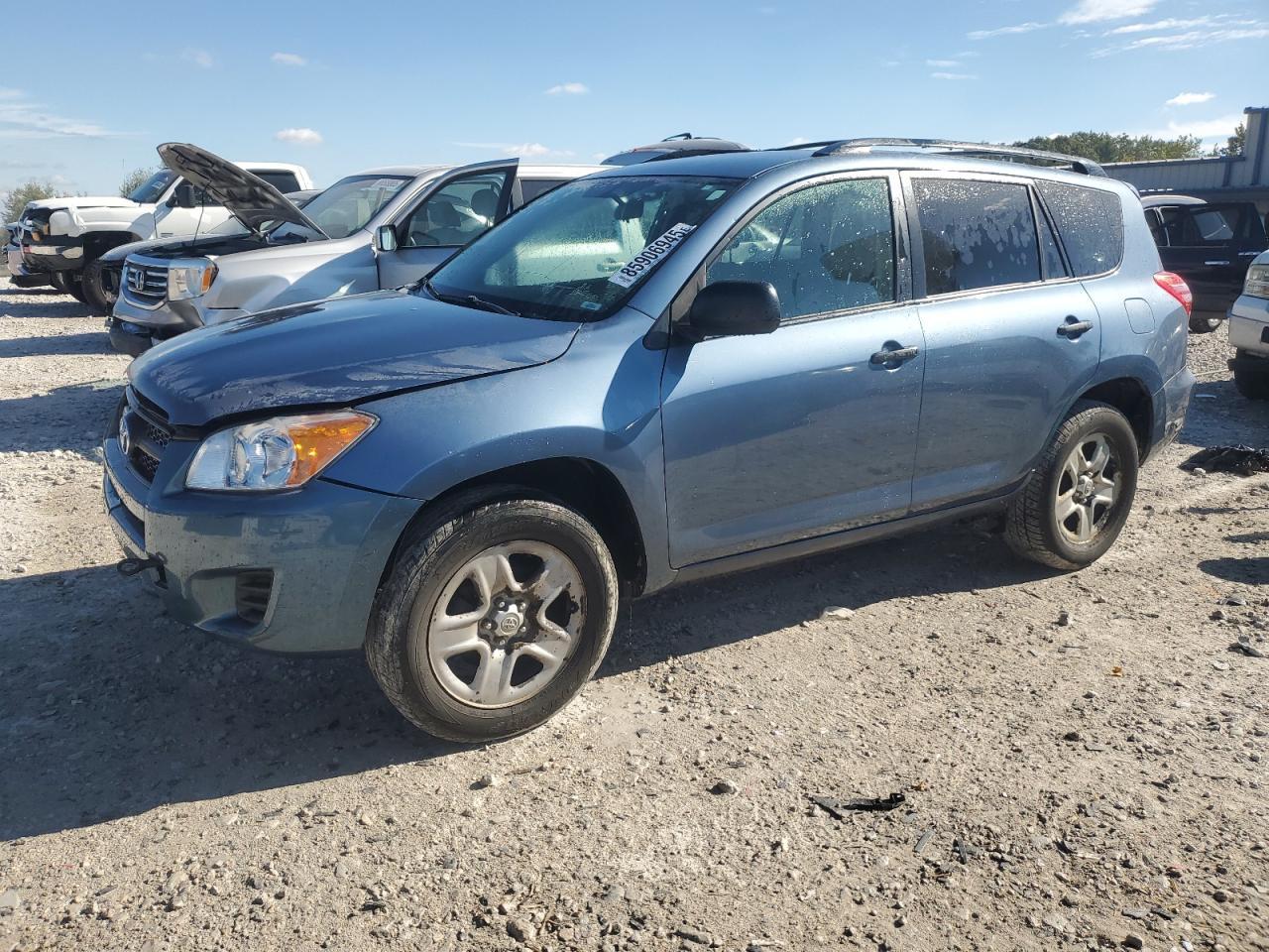 2012 TOYOTA RAV4