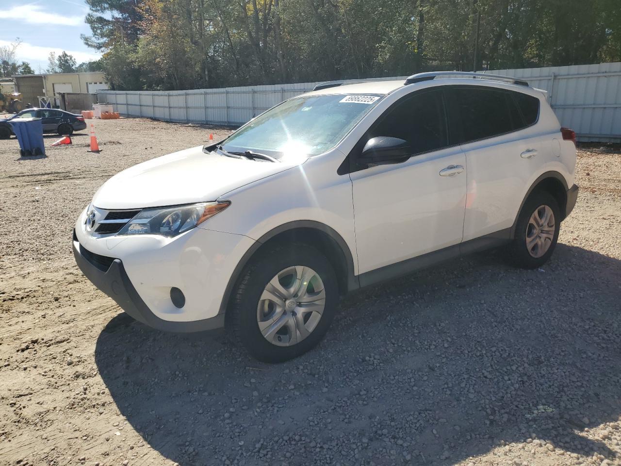 2013 TOYOTA RAV4