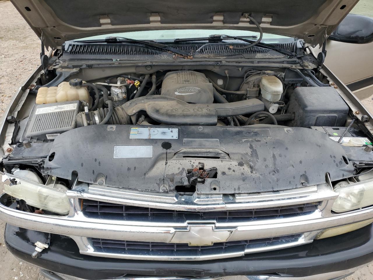 2003 CHEVROLET Tahoe