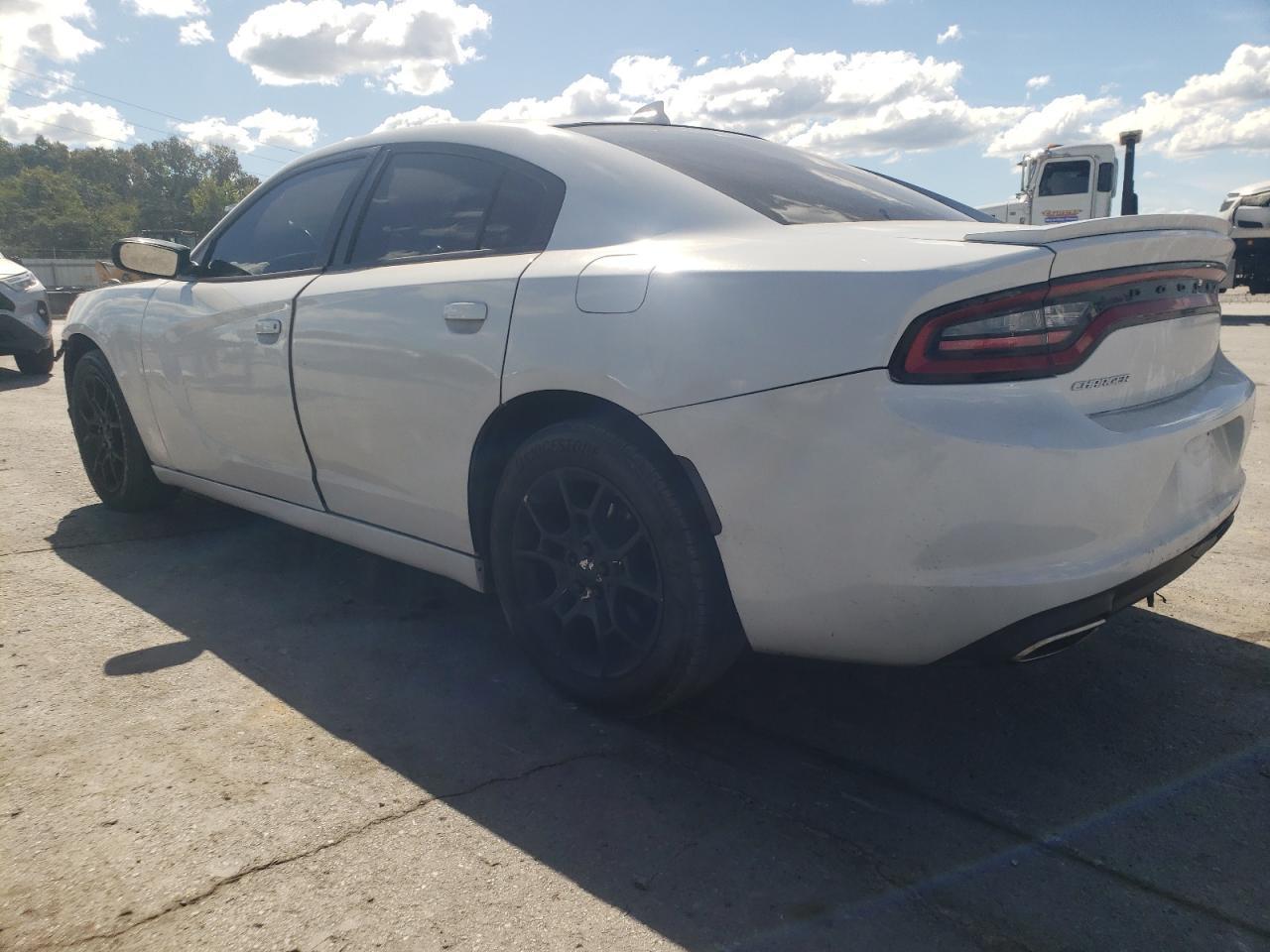 2016 DODGE CHARGER