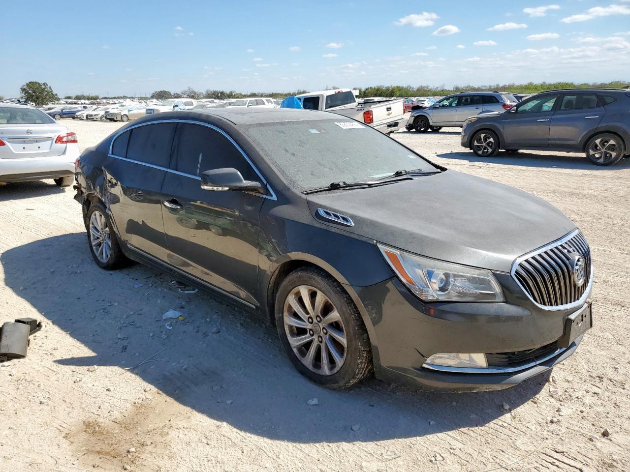 2016 BUICK LACROSSE