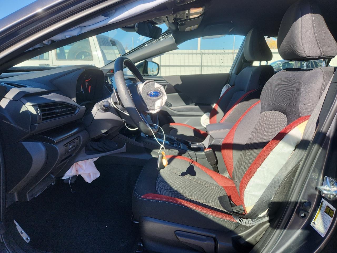 2024 SUBARU IMPREZA