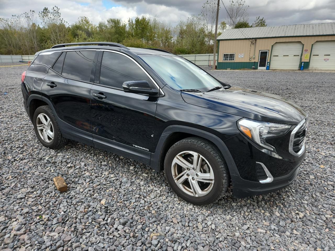 2019 GMC Terrain