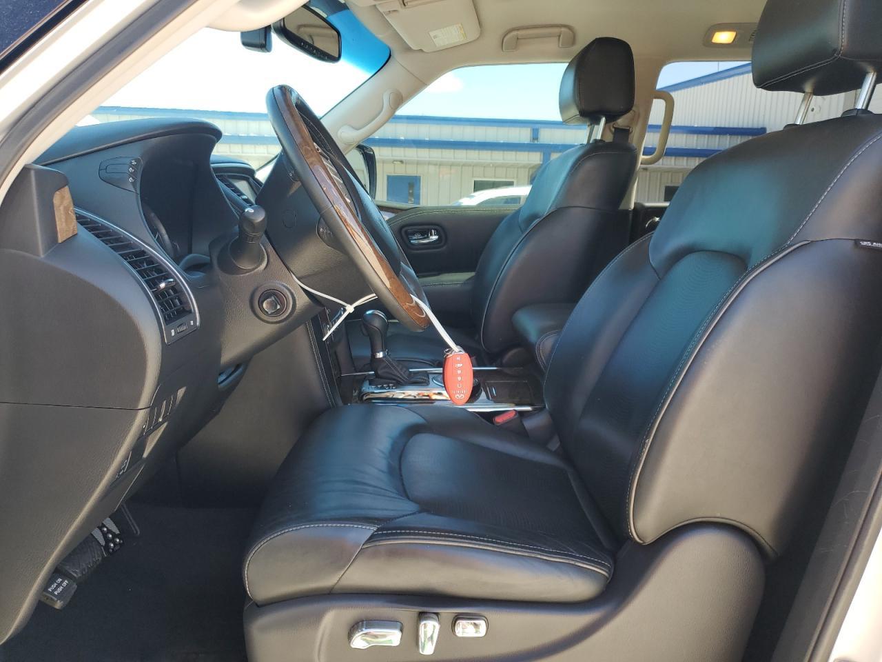 2016 INFINITI QX80