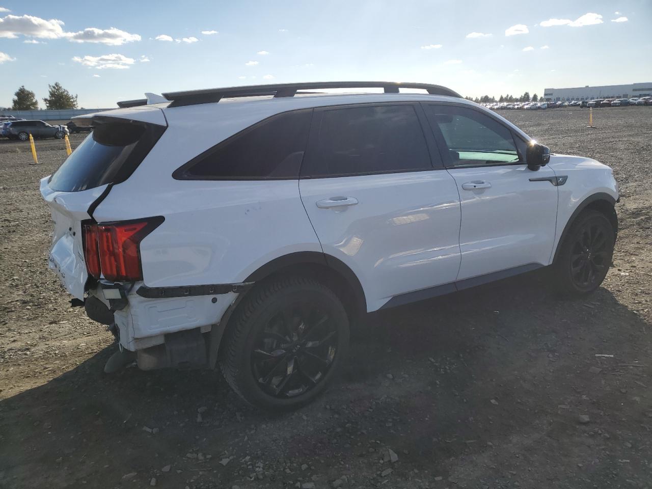 2021 KIA SORENTO