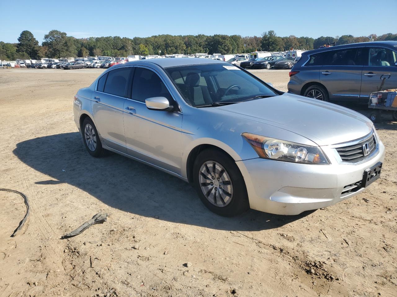 2008 HONDA ACCORD