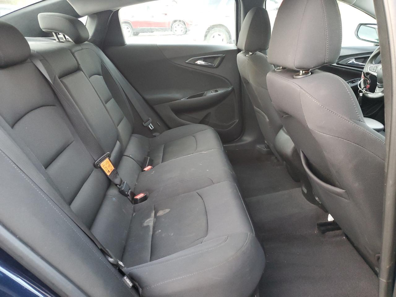 2017 CHEVROLET MALIBU
