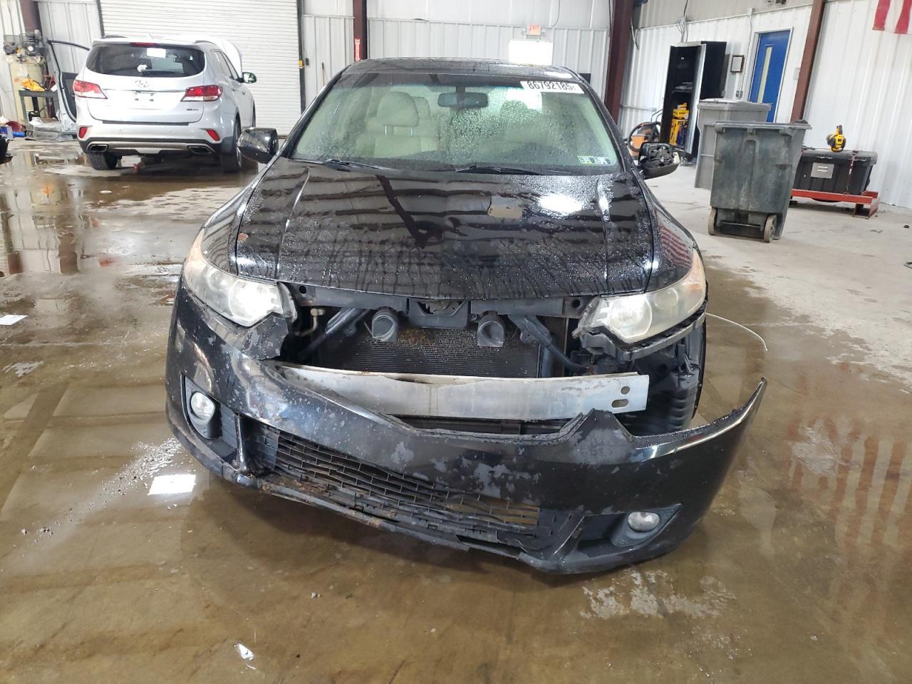 2009 ACURA TSX