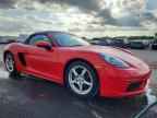 2017 PORSCHE Boxster